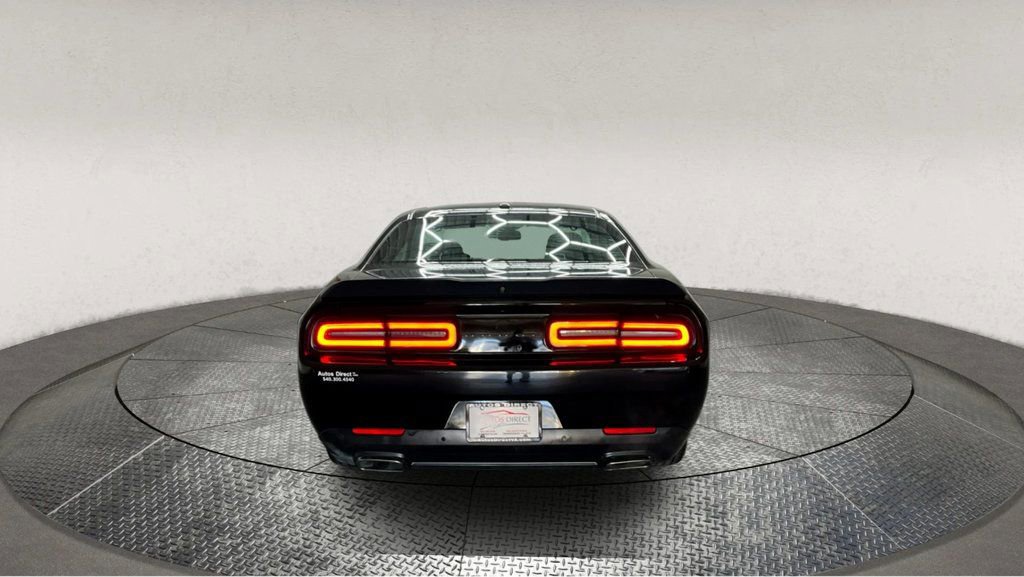 Used 2021 Dodge Challenger GT w/ Blacktop Package image 6
