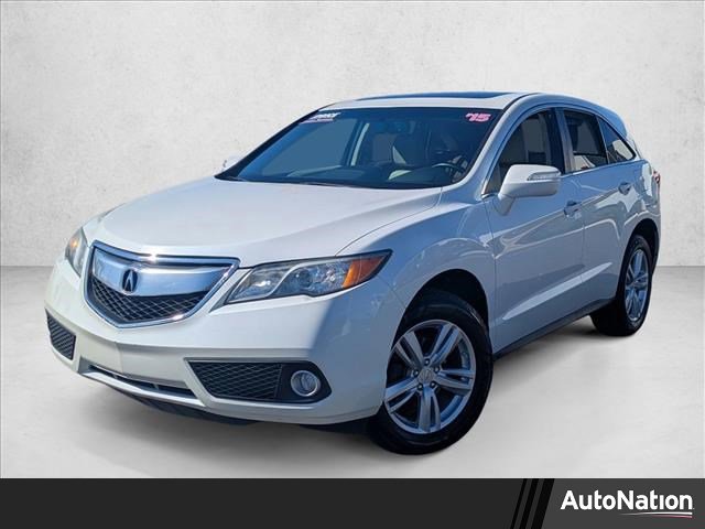 Used 2015 Acura RDX FWD w/ Technology Package