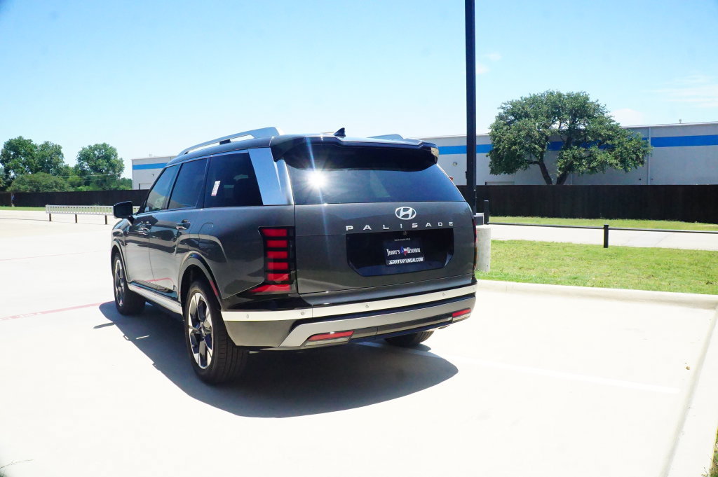 New 2026 Hyundai Palisade Limited FWD image 6
