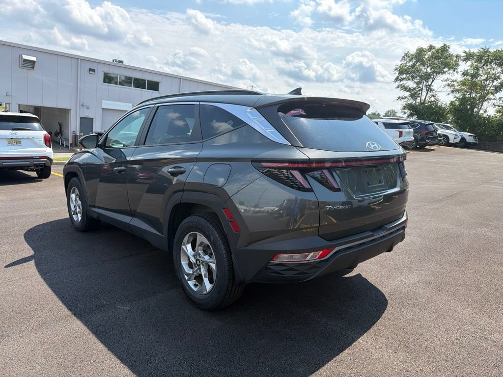 Certified 2023 Hyundai Tucson SEL AWD/4WD image 5
