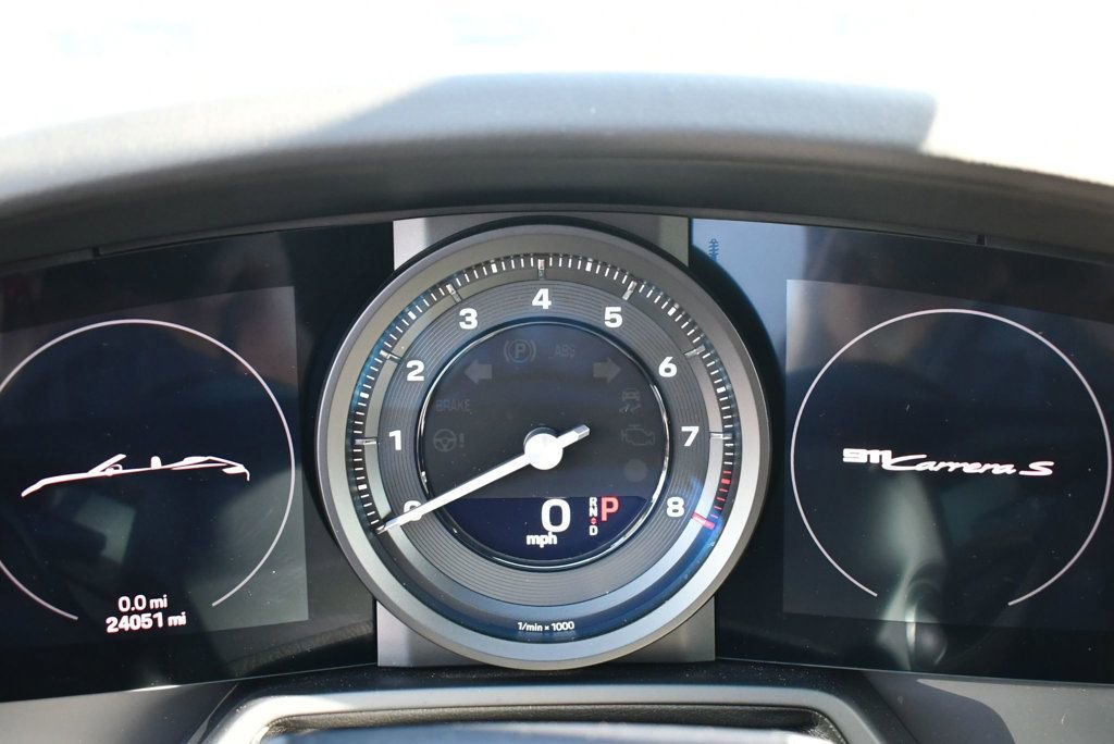 Used 2020 Porsche 911 Carrera S image 70