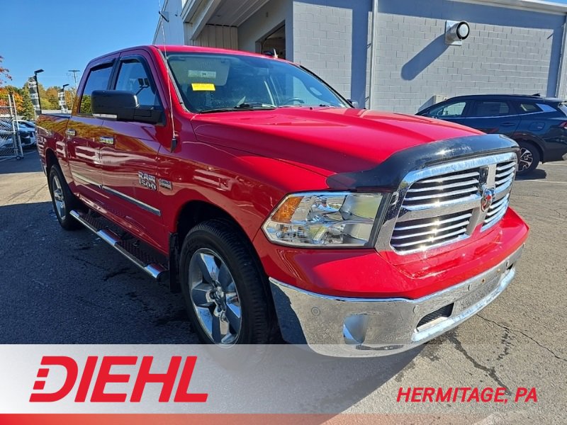 Used 2016 RAM 1500 Big Horn