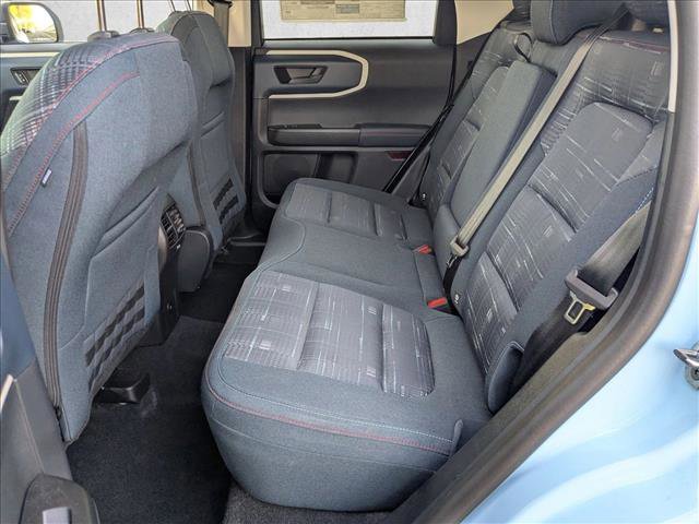New 2025 Ford Bronco Sport Heritage image 14