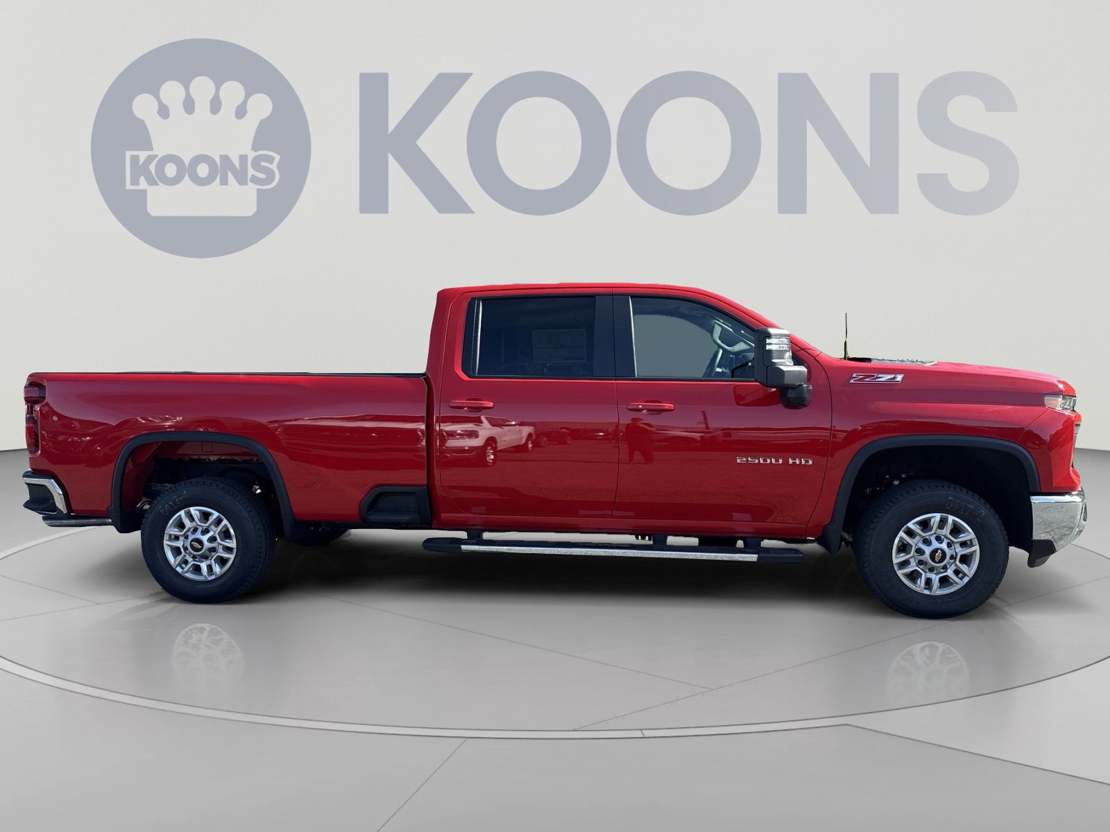 New 2026 Chevrolet Silverado 2500 LT w/ All Star Edition AWD/4WD image 12