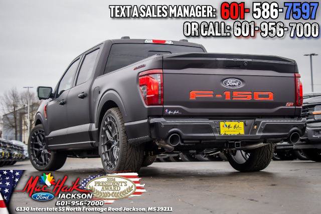 New 2026 Ford F150 XLT w/ Equipment Group 303A High image 5