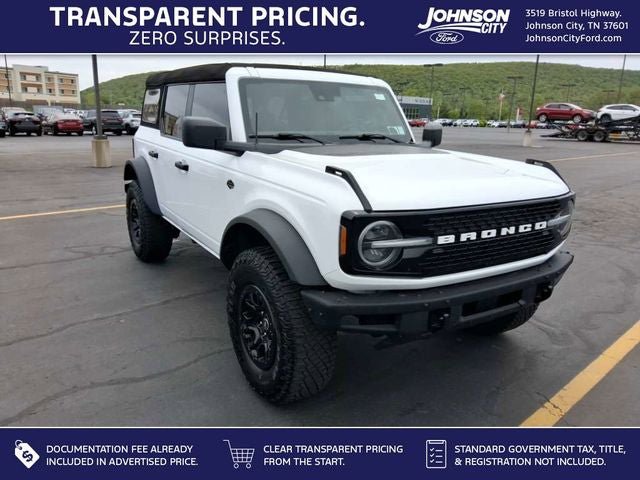 Used 2024 Ford Bronco Wildtrak