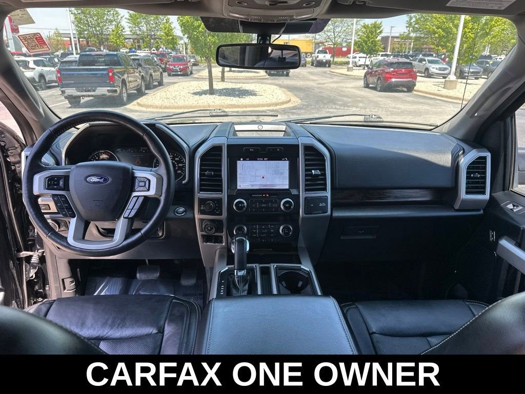 Used 2019 Ford F150 Lariat w/ Equipment Group 502A Luxury AWD/4WD image 31