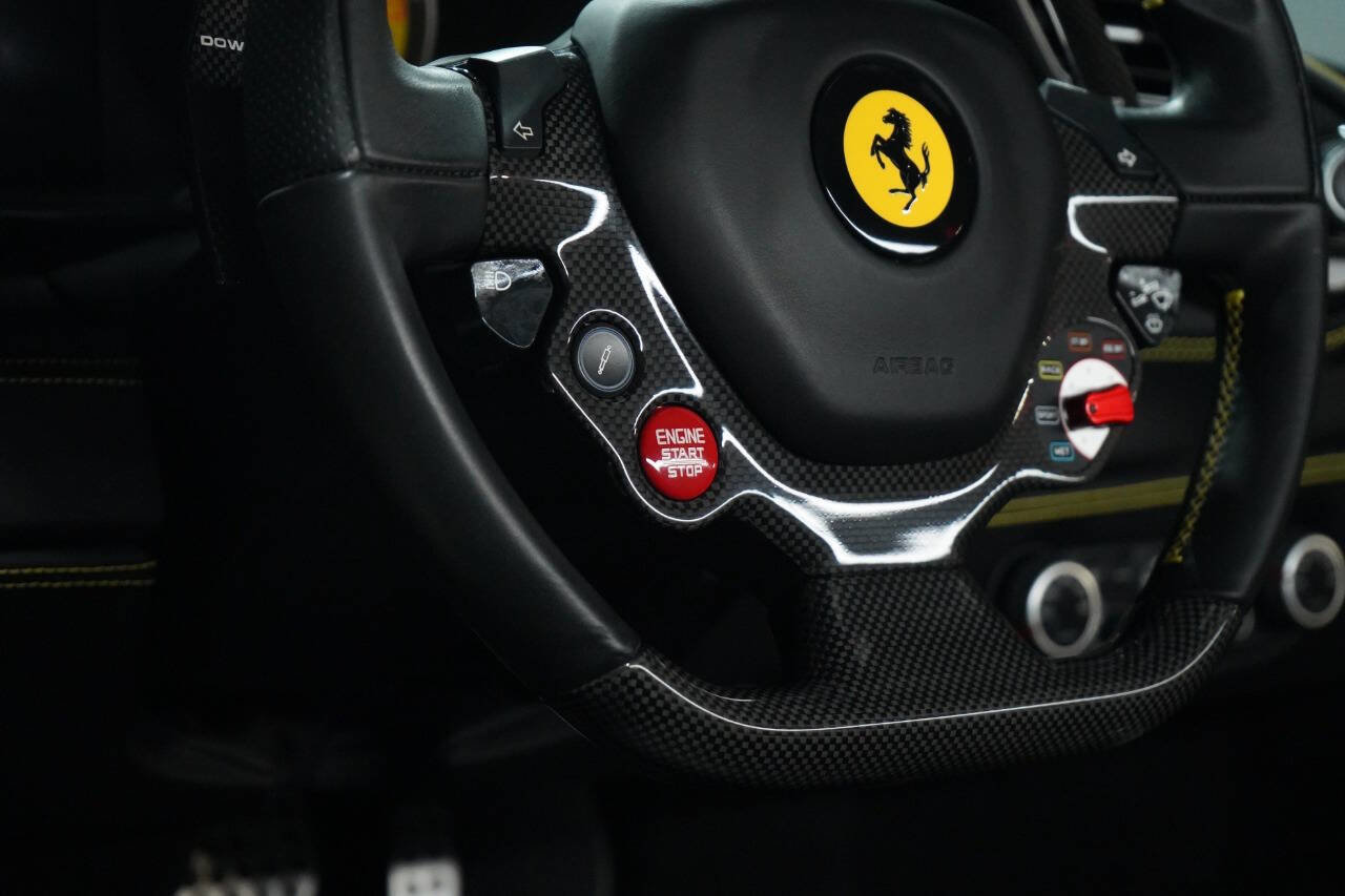 Used 2017 Ferrari 488 GTB image 98