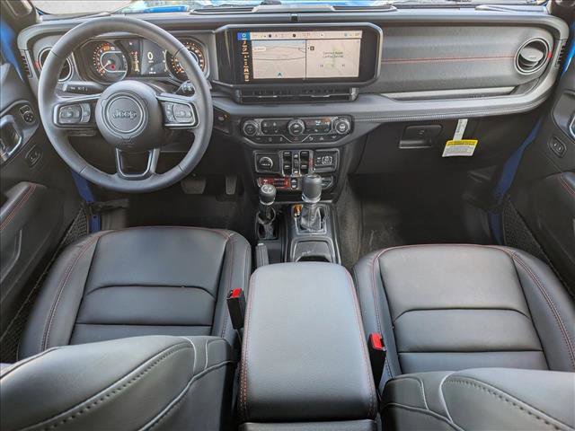 New 2026 Jeep Wrangler Unlimited Rubicon image 15