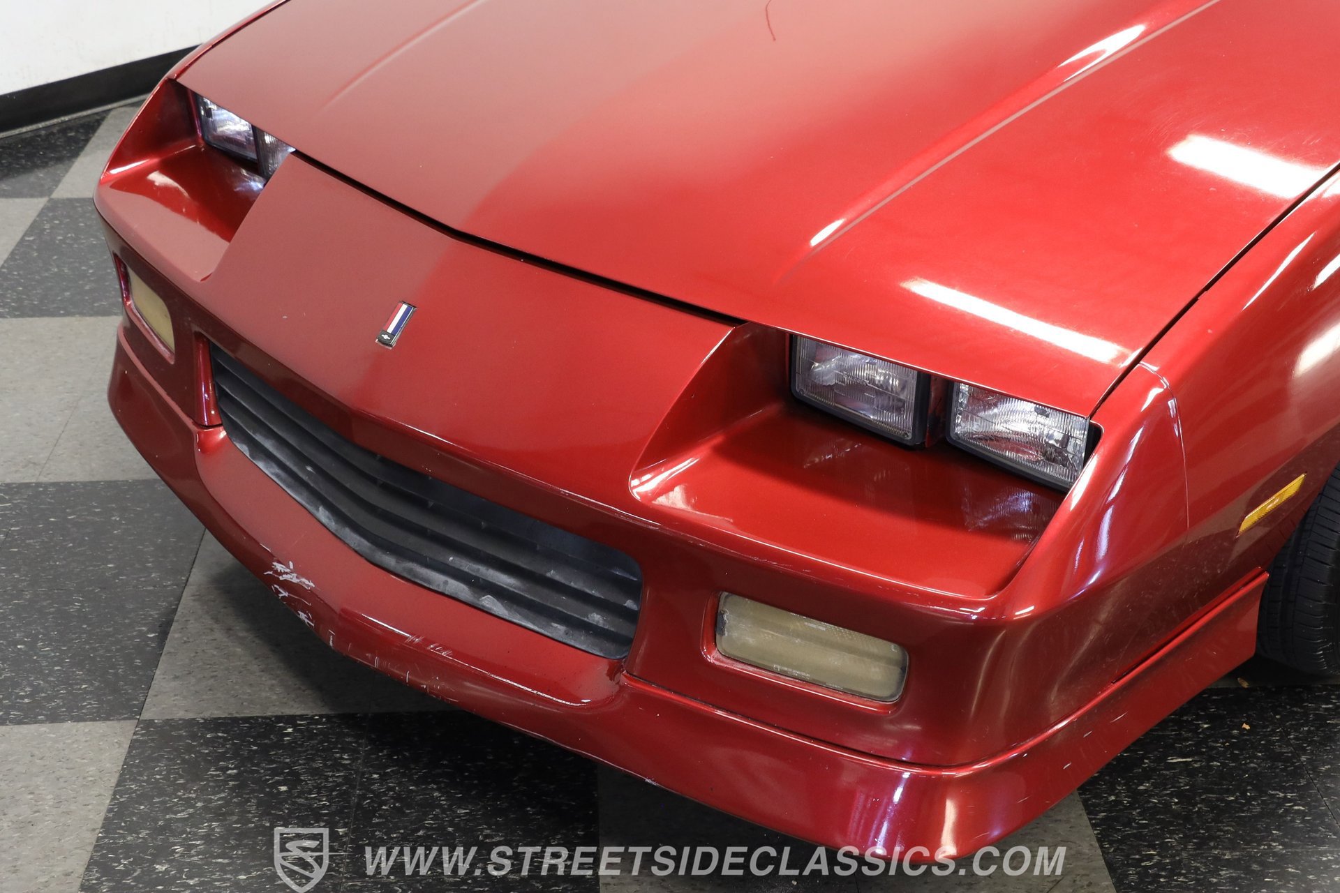 Used 1990 Chevrolet Camaro RS image 19
