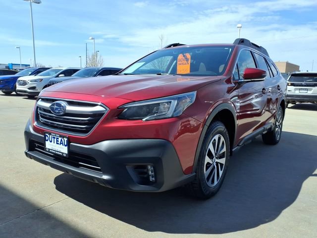 Used 2020 Subaru Outback Premium w/ Popular Package #1 image 8