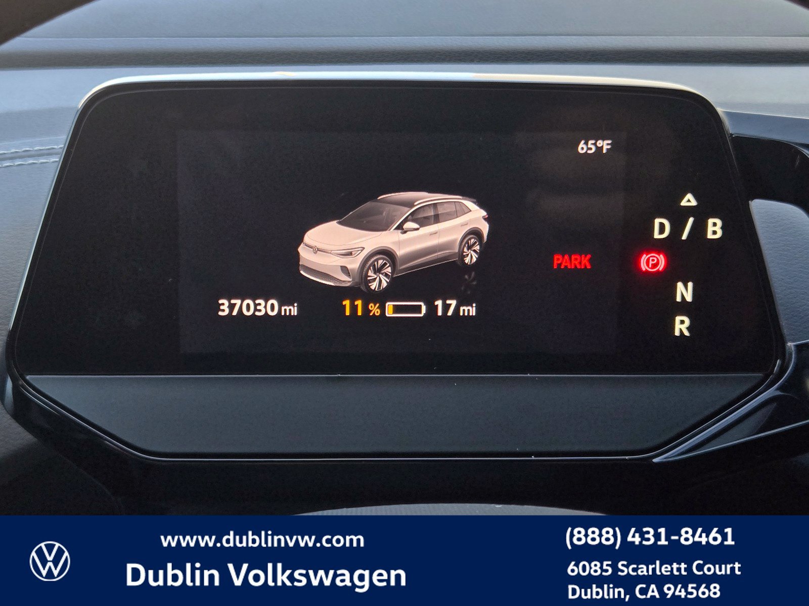 Certified 2023 Volkswagen ID.4 Pro S RWD image 22