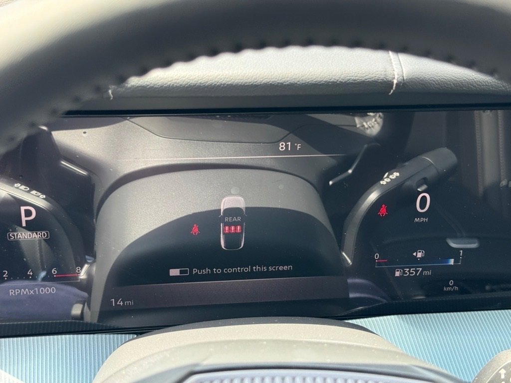 New 2025 Nissan Murano Platinum w/ Cargo Package image 20