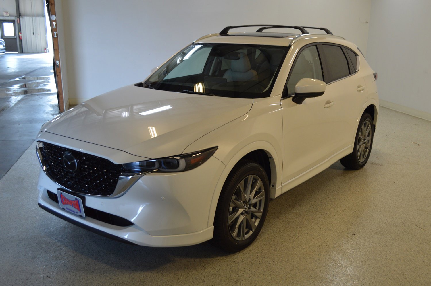 New 2025 MAZDA CX-5 AWD 2.5 S image 7