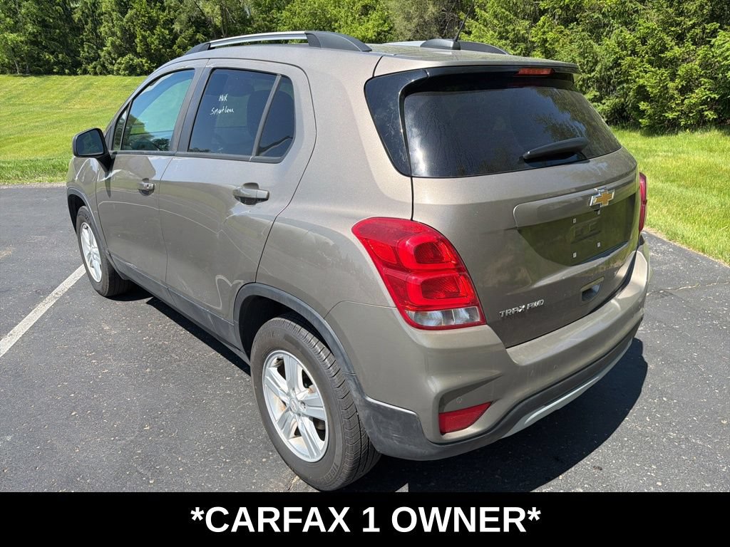 Used 2022 Chevrolet Trax LT w/ Driver Confidence Package AWD/4WD image 5