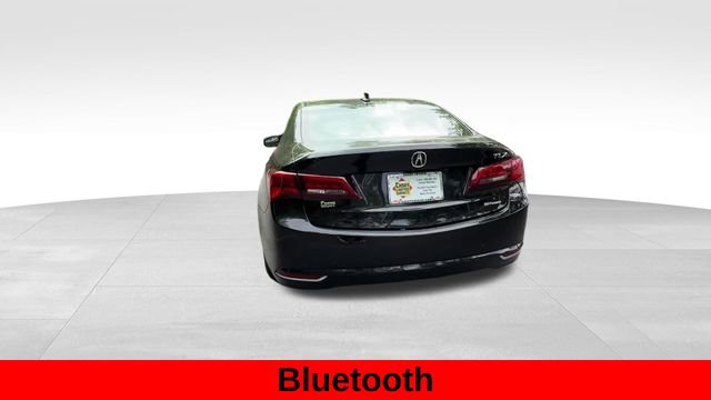 Used 2017 Acura TLX V6 SH-AWD w/ Technology Pkg image 5