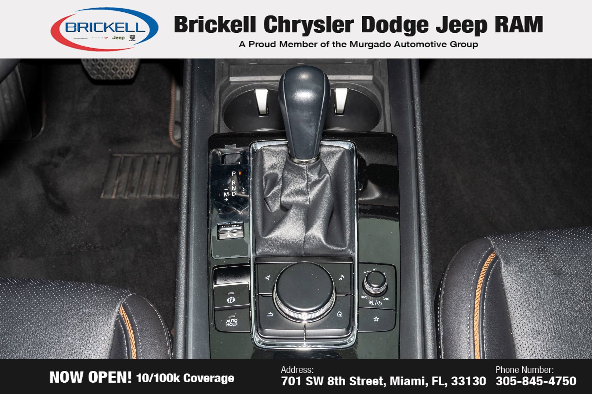 Used 2024 MAZDA CX-50 AWD 2.5 S w/ Premium Plus Pkg image 24