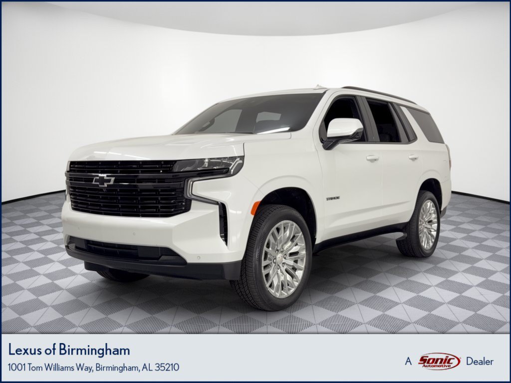Used 2024 Chevrolet Tahoe RST w/ Luxury Package