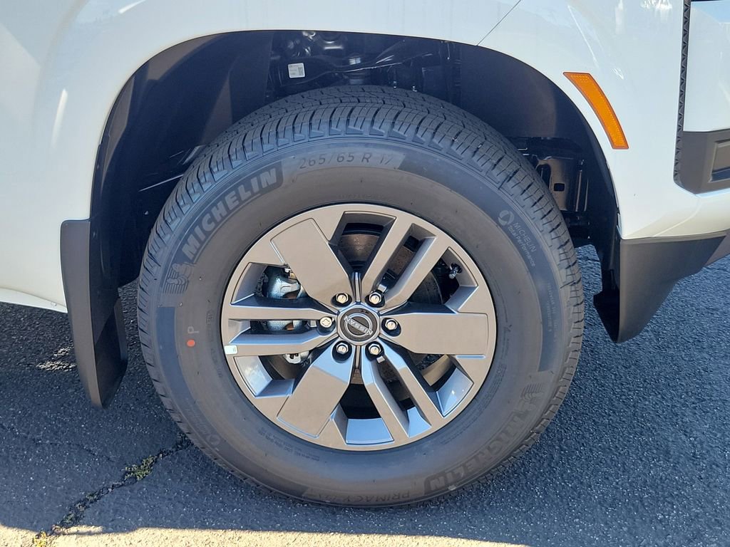 New 2026 Nissan Frontier SV w/ SV Convenience Package image 19