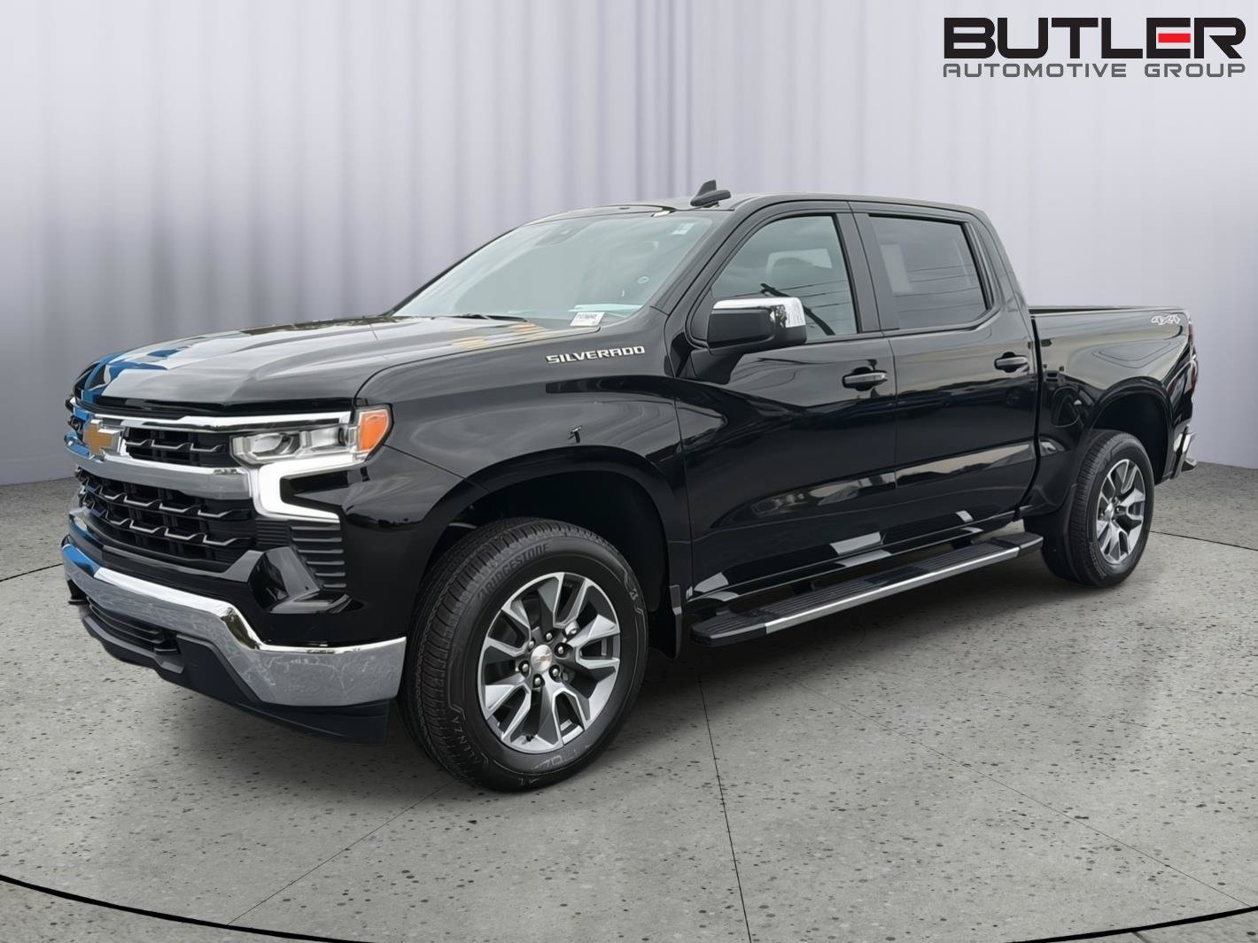 New 2026 Chevrolet Silverado 1500 LT w/ Protection Package AWD/4WD image 1