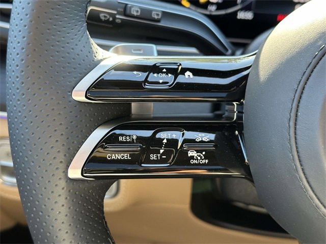 New 2026 Mercedes-Benz GLS 450 4MATIC image 21