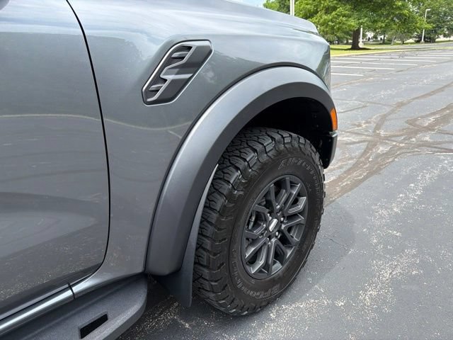 Certified 2025 Ford Ranger Raptor AWD/4WD image 10