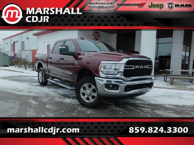 Used 2024 RAM 2500 Big Horn image 1