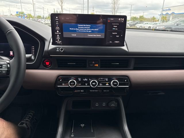 New 2026 Honda Pilot Touring image 20
