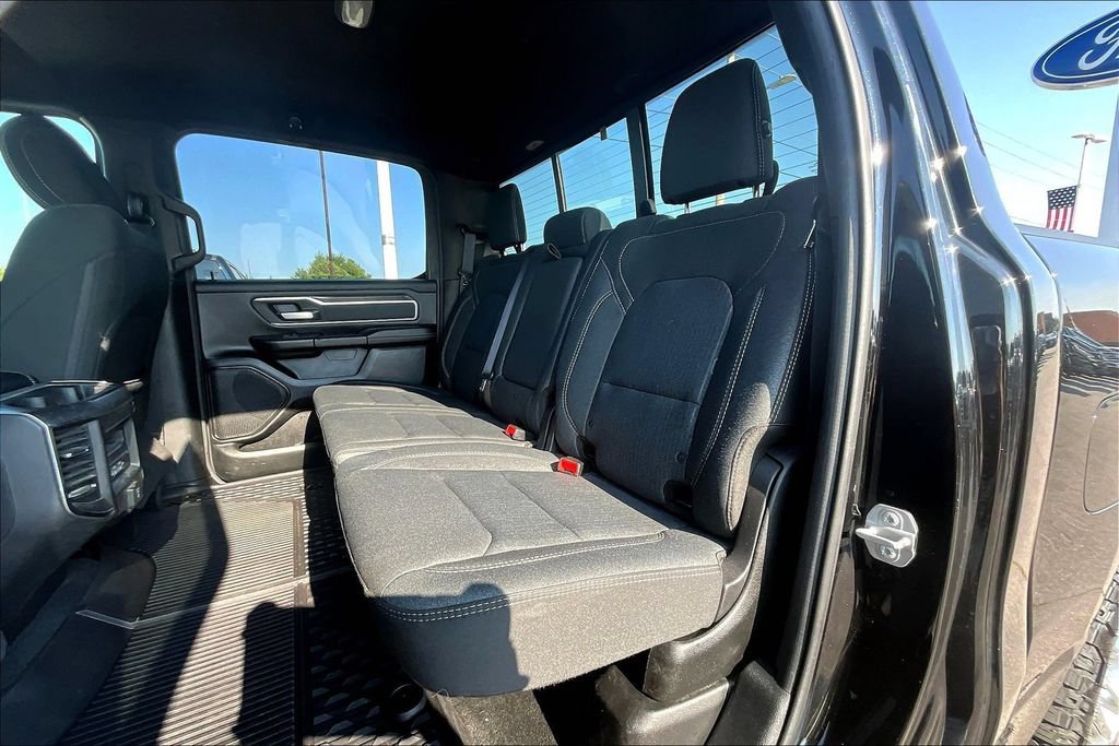 Used 2019 RAM 1500 Big Horn AWD/4WD image 28