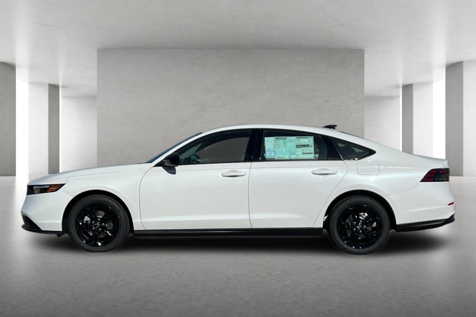 Certified 2025 Honda Accord SE image 7