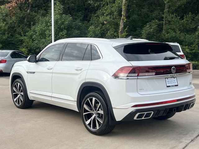 New 2026 Volkswagen Atlas Cross Sport SEL Premium R-Line AWD/4WD image 8