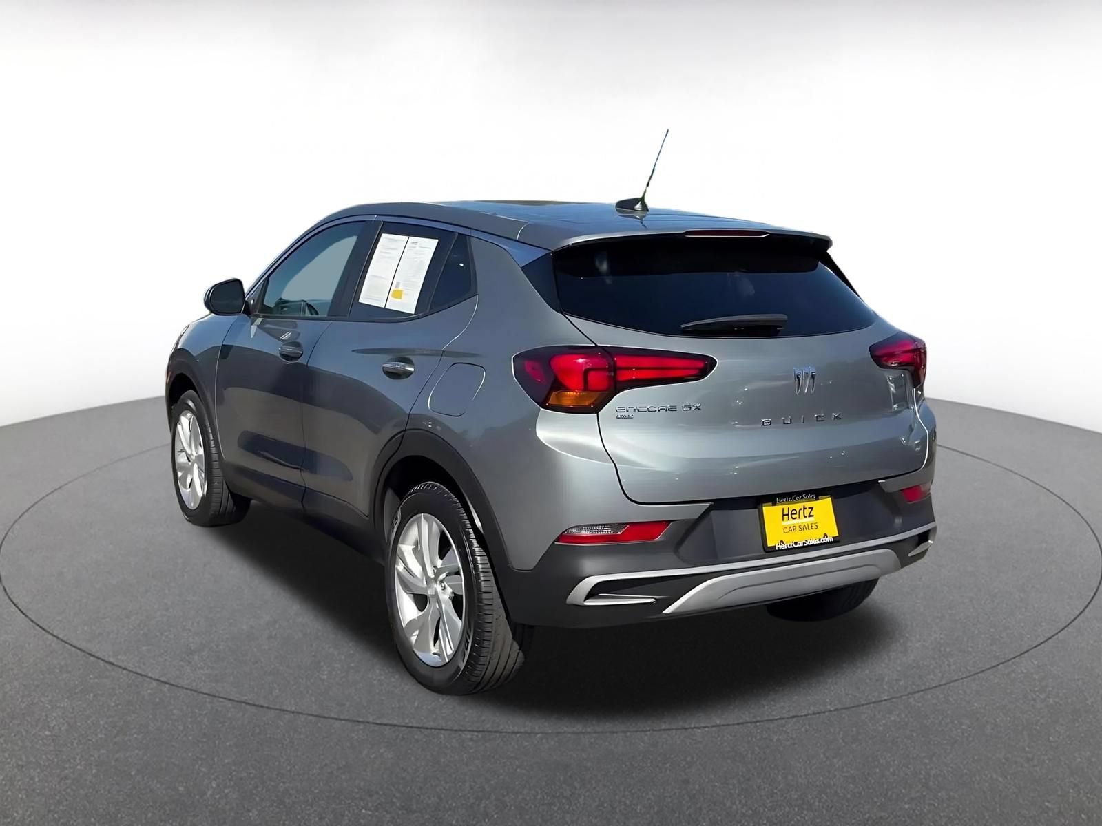 Used 2025 Buick Encore GX Preferred AWD/4WD image 11