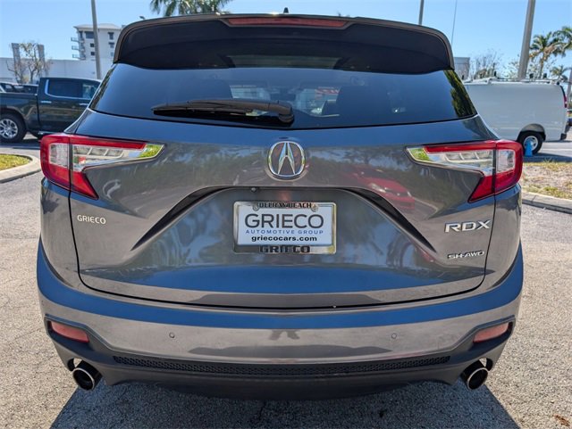 Used 2019 Acura RDX w/ Technology Package image 55
