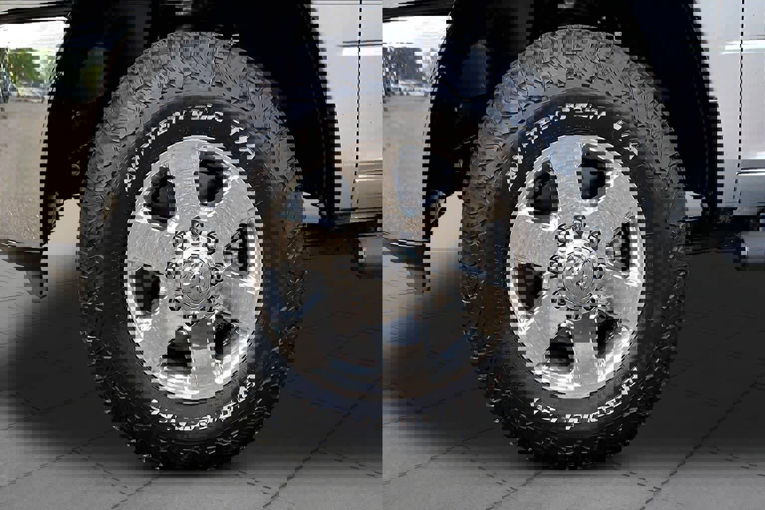 Used 2015 RAM 2500 Big Horn image 10