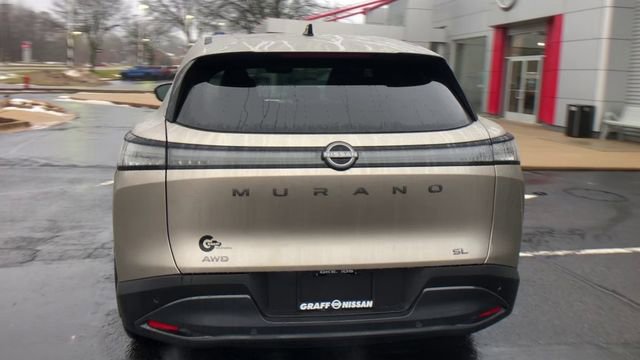 New 2026 Nissan Murano SL AWD/4WD image 7