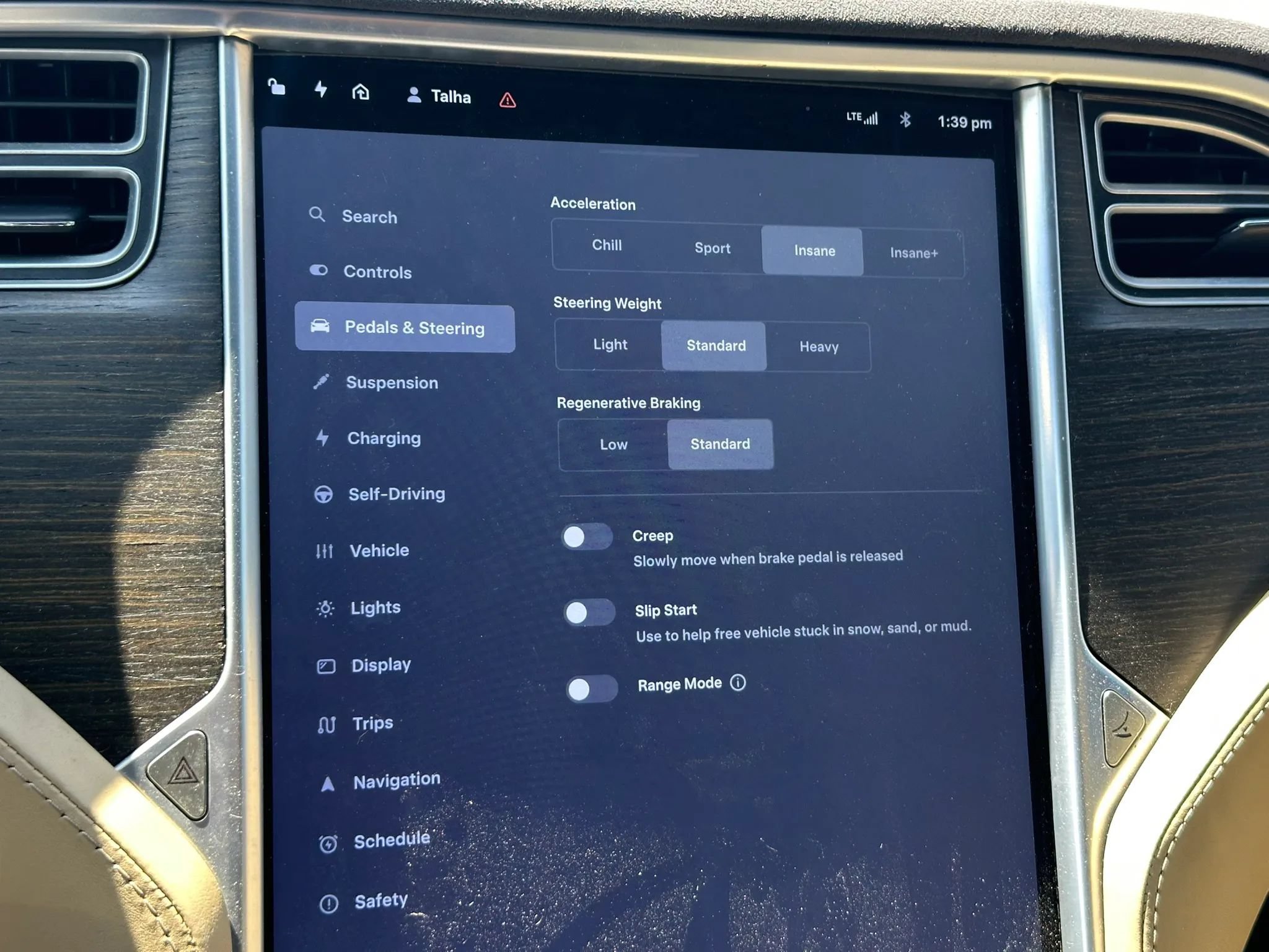 Used 2014 Tesla Model S P85D AWD/4WD image 28