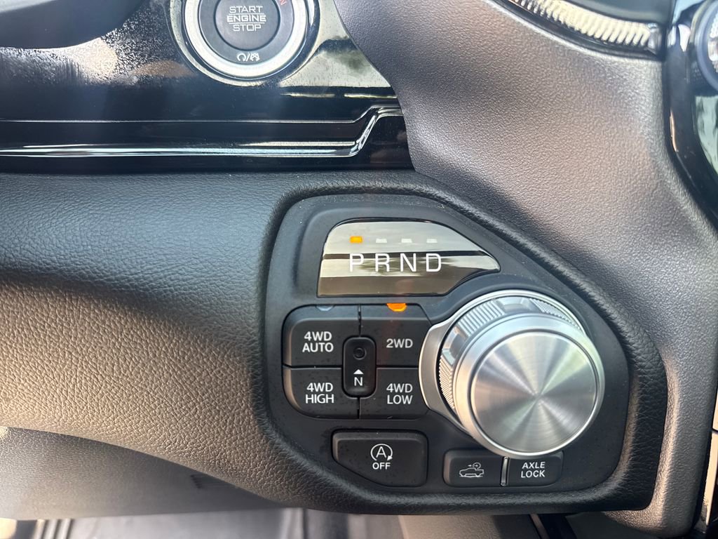 Used 2025 RAM 1500 Rebel w/ Rebel Level 2 Equipment Group image 26