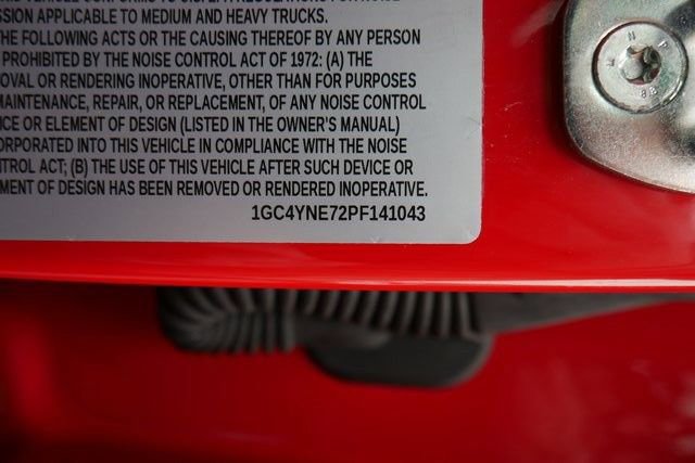 Used 2023 Chevrolet Silverado 2500 LT w/ All Star Edition image 29