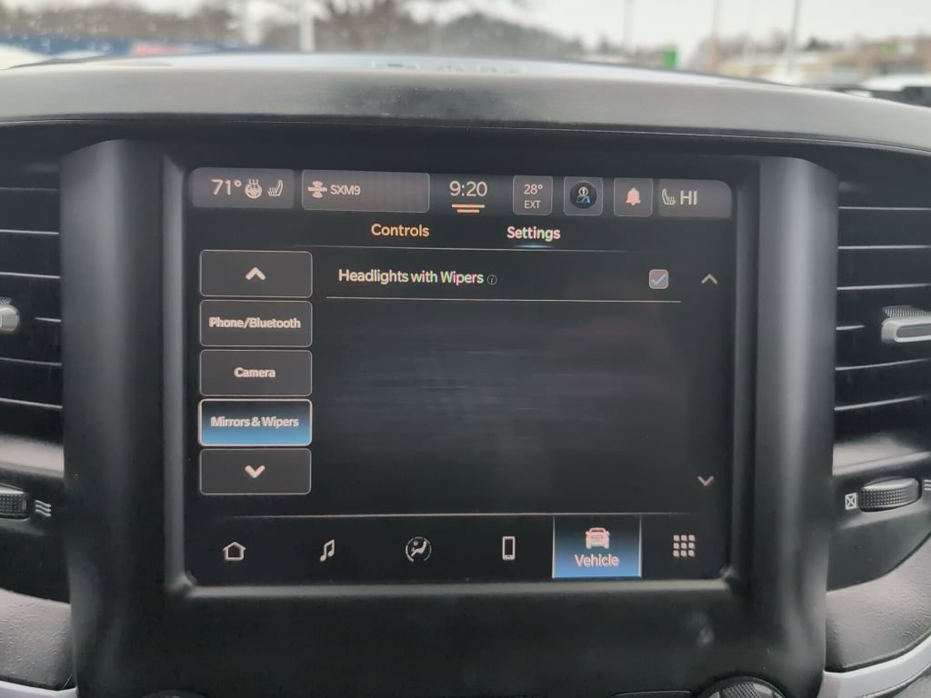 Used 2022 RAM 1500 Big Horn image 46