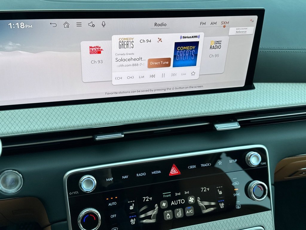 New 2026 Genesis GV80 3.5T Advanced image 6