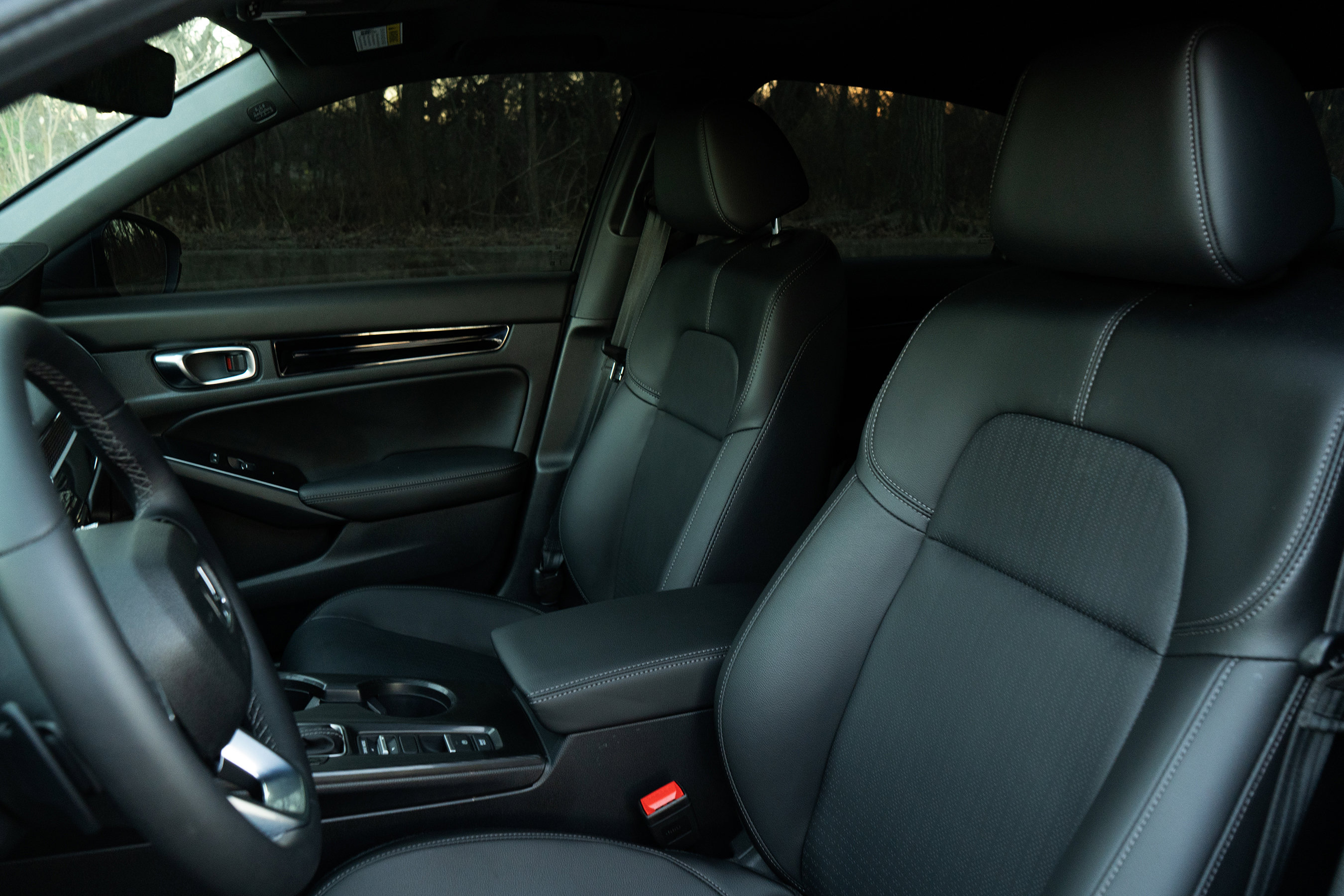 Used 2025 Honda Civic Sport image 17