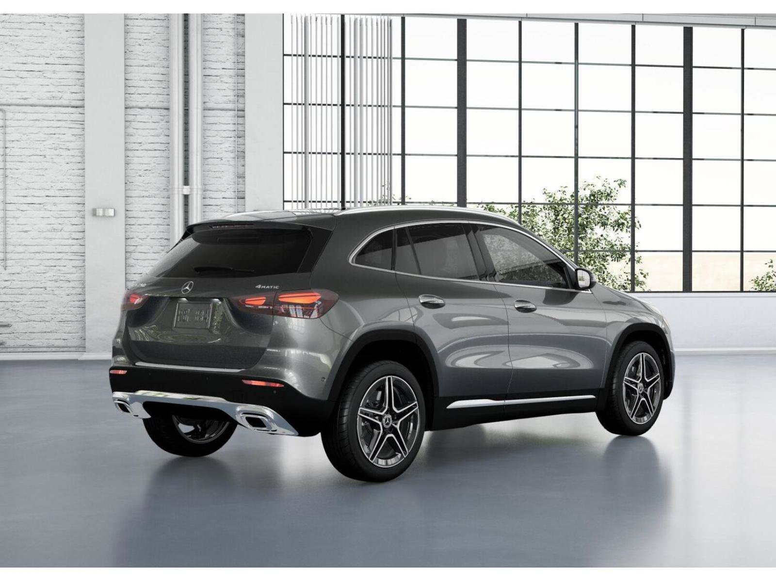 New 2026 Mercedes-Benz GLA 250 4MATIC image 21