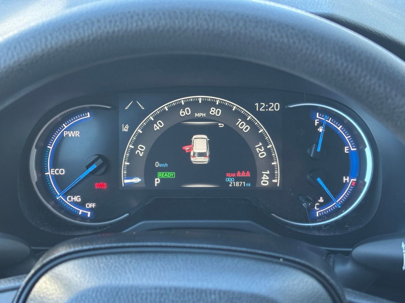 Used 2025 Toyota RAV4 LE image 36