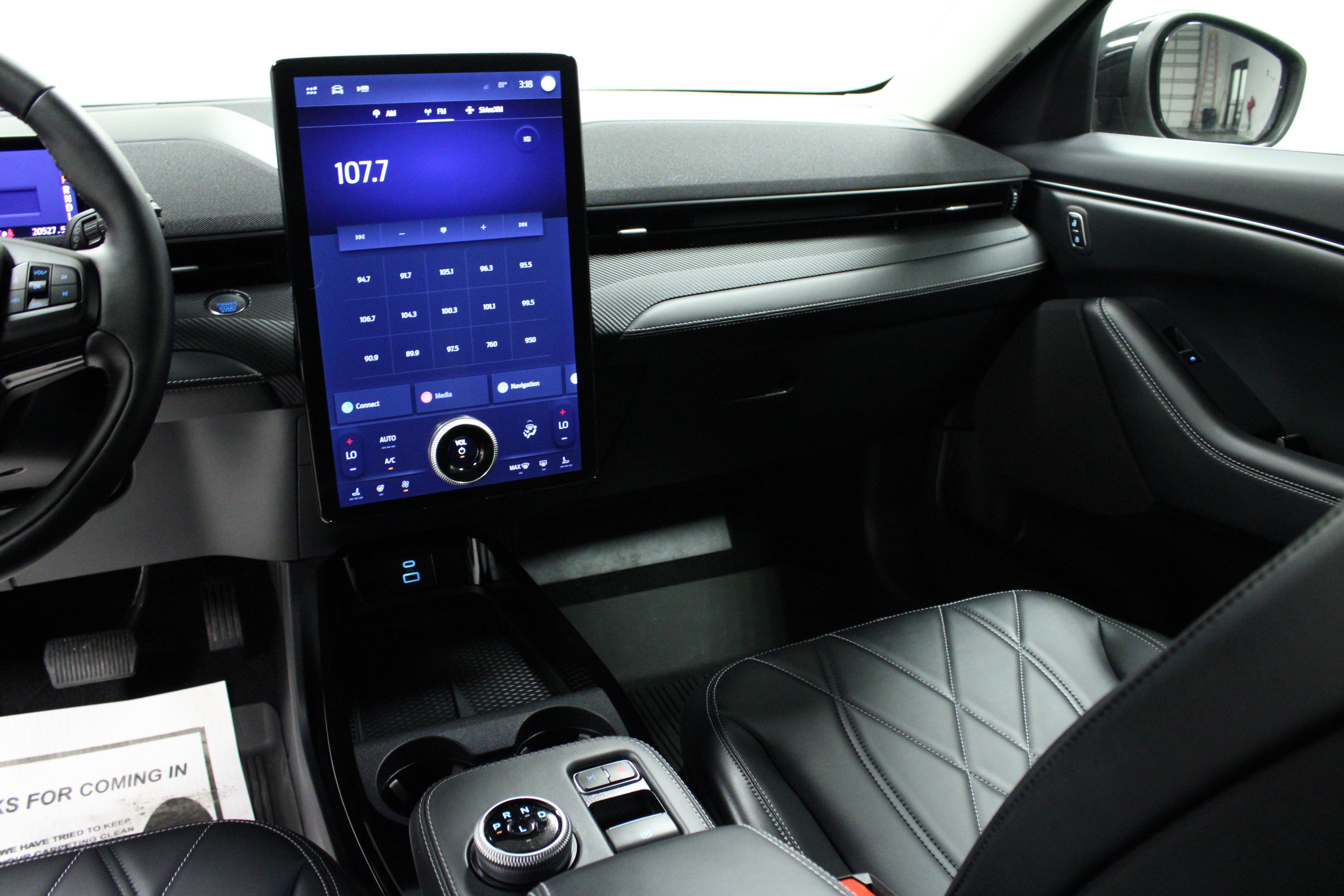 Used 2024 Ford Mustang Mach-E Select w/ Comfort Package Lite image 19