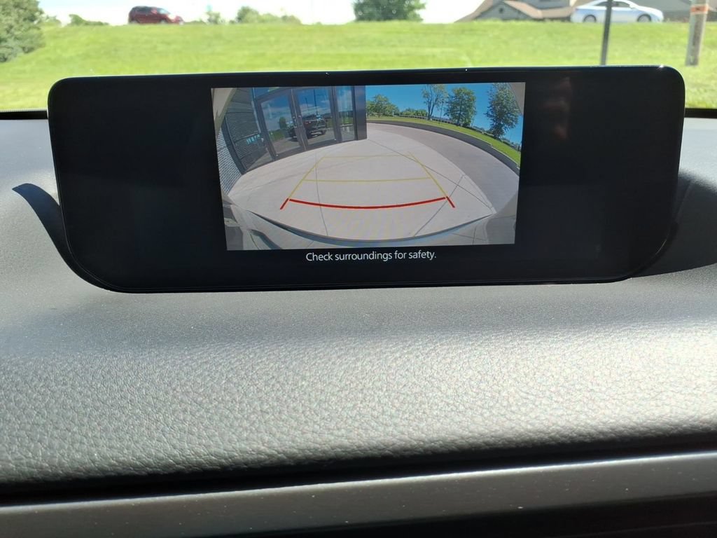 Certified 2025 MAZDA CX-50 AWD 2.5 Turbo w/ Weather Package image 21