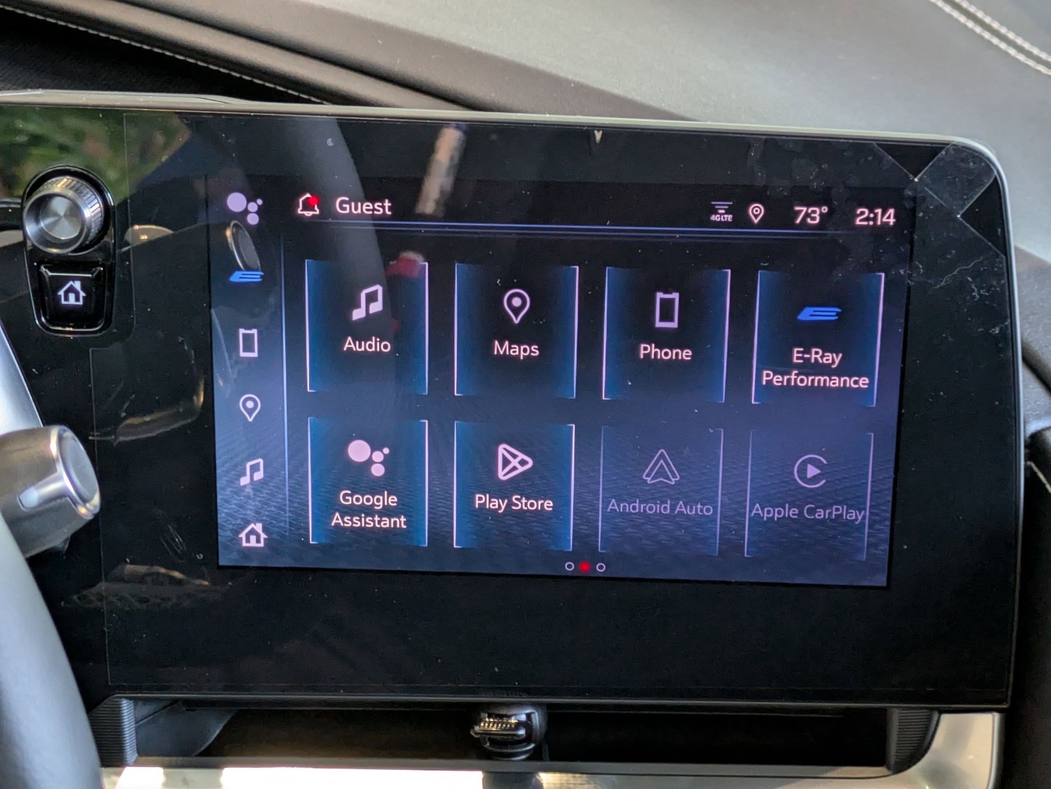 New 2025 Chevrolet Corvette E-Ray image 12