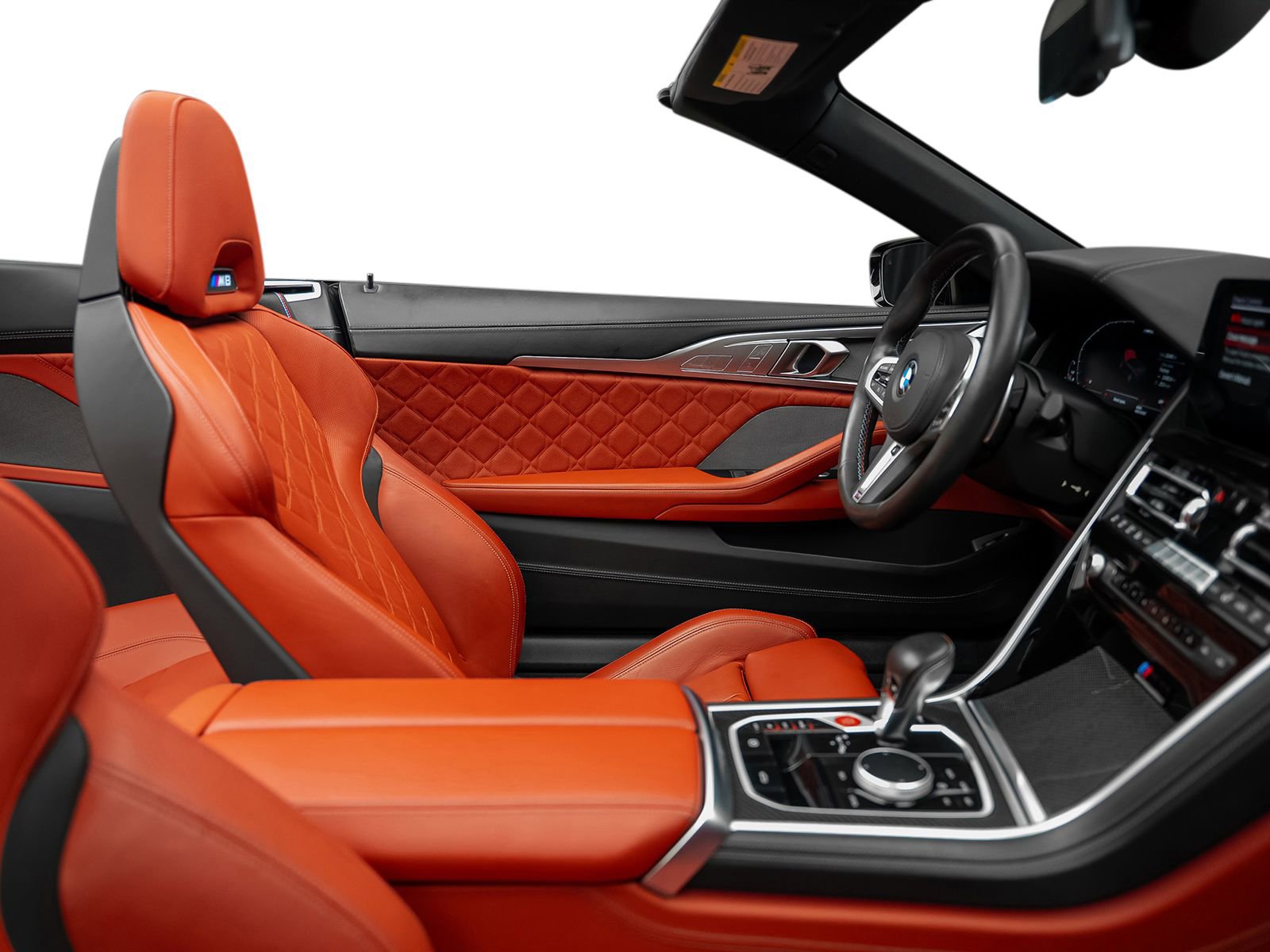 Used 2023 BMW M8 Competition w/ Driving Assistance Package AWD/4WD image 64
