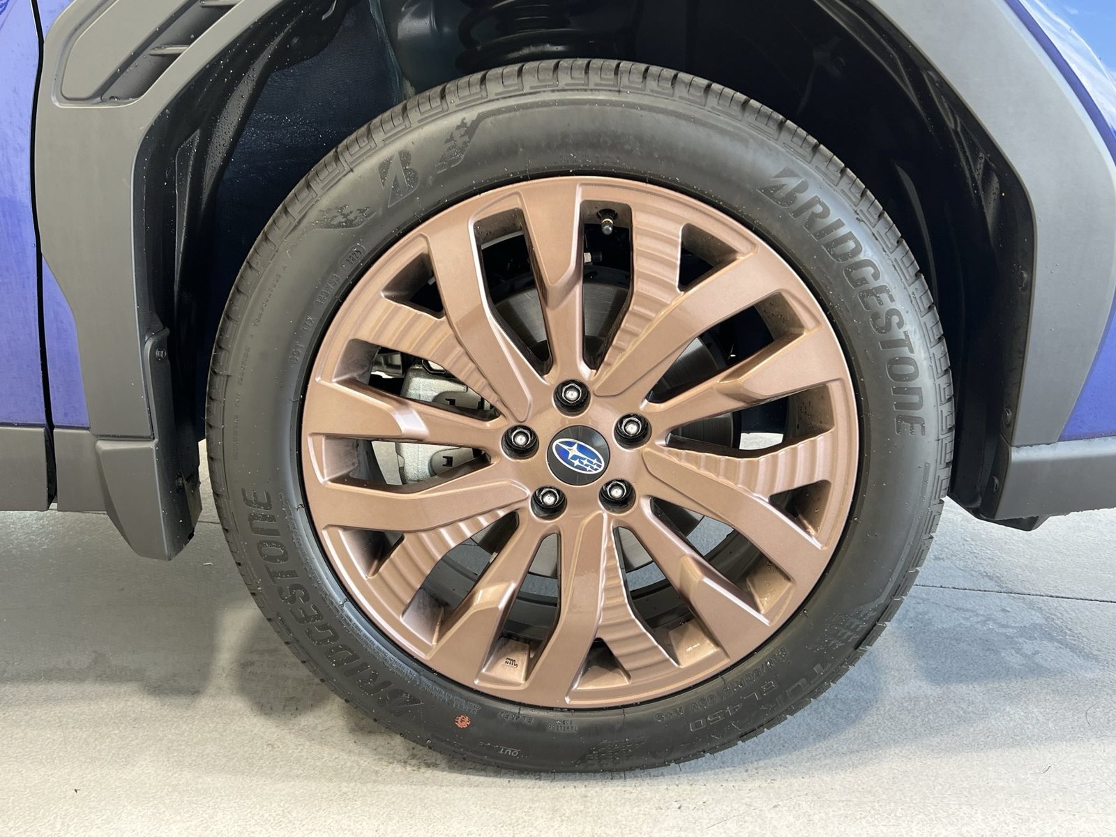 Certified 2026 Subaru Forester Sport AWD/4WD image 10
