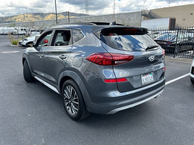 Used 2019 Hyundai Tucson Ultimate w/ Cargo Package image 4