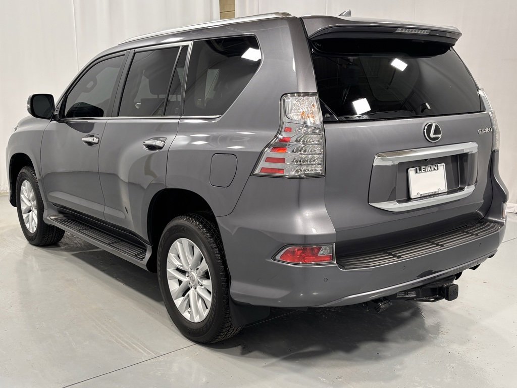 Used 2023 Lexus GX 460 Premium image 8